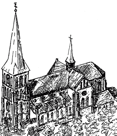 Kath. Kirchengemeinde St. Bonifatius Haspe in 58135 Hagen