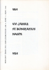 100-Jahre_St_Bonifatius-Chronik