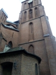 Aussenrenovierung Kirche 2016-2017